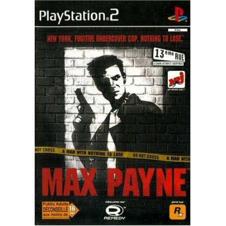 Max Payne - Edition Platiunum